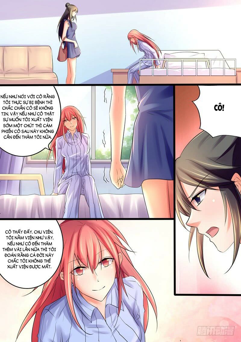 cô vợ ngọt ngào muốn trèo tường chapter 24 2