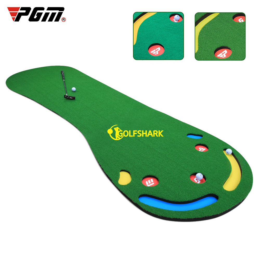 Thảm Tập Putter GOLF GL002