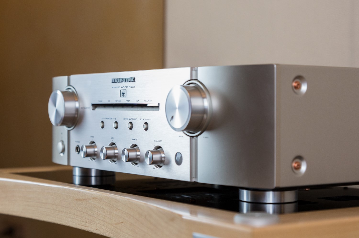 Amply Marantz PM8006 ( New 100% )