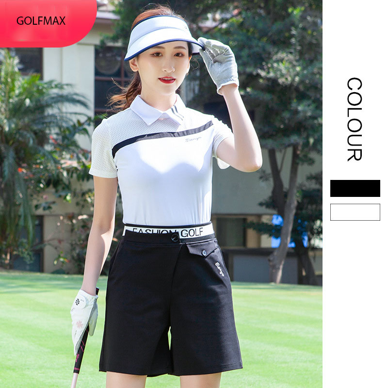 Áo cộc tay golf nữ TYGJ–T192