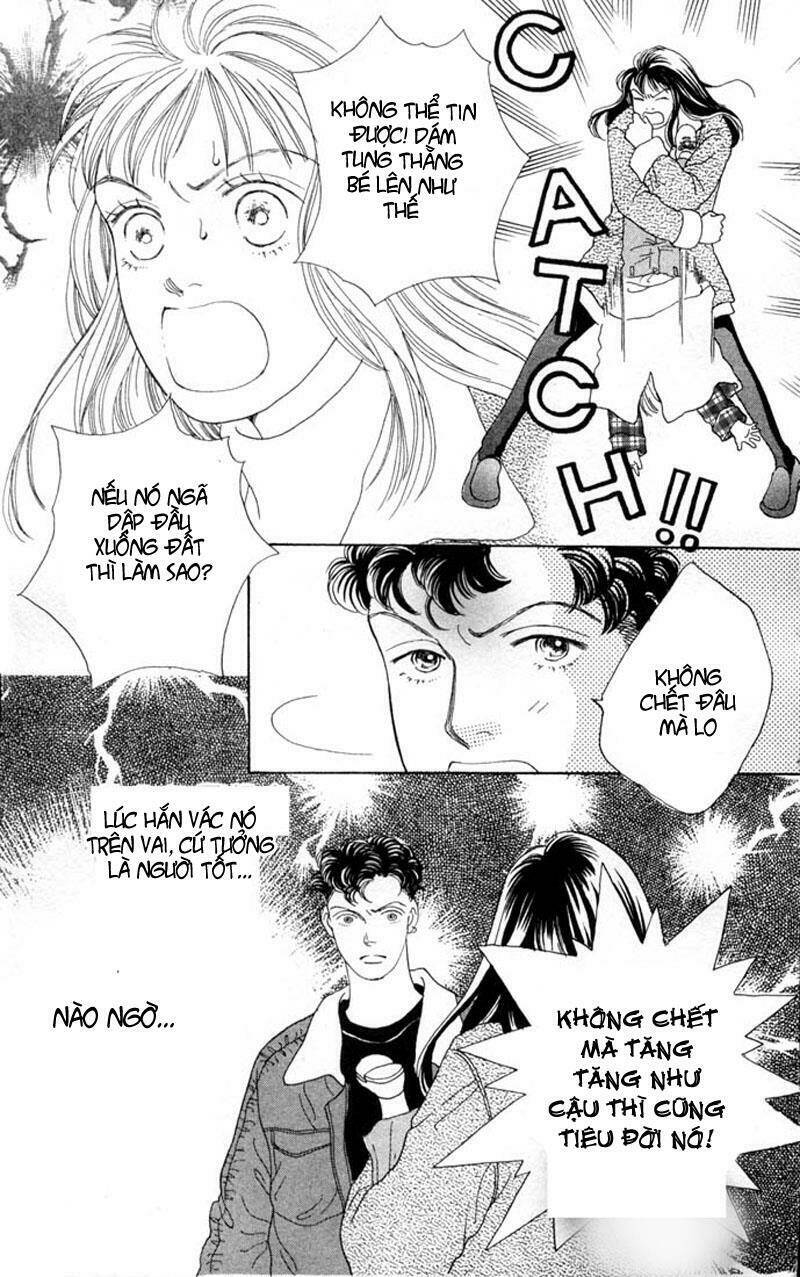 con nhà giàu chapter 71 7