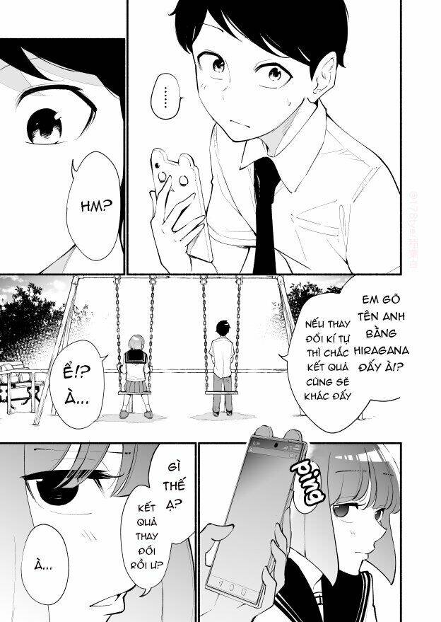 koushinchou no kouhai () to teishinchou no senpai () ga renai ni hatten suru made chapter 15 6