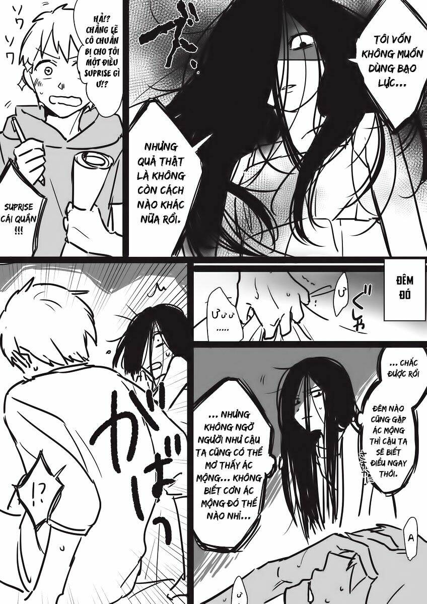 fa bị ma ám chapter 4 3