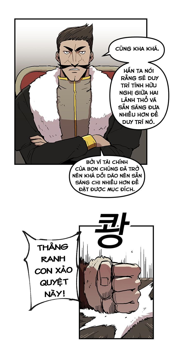 bug player - người chơi lỗi chapter 19 5