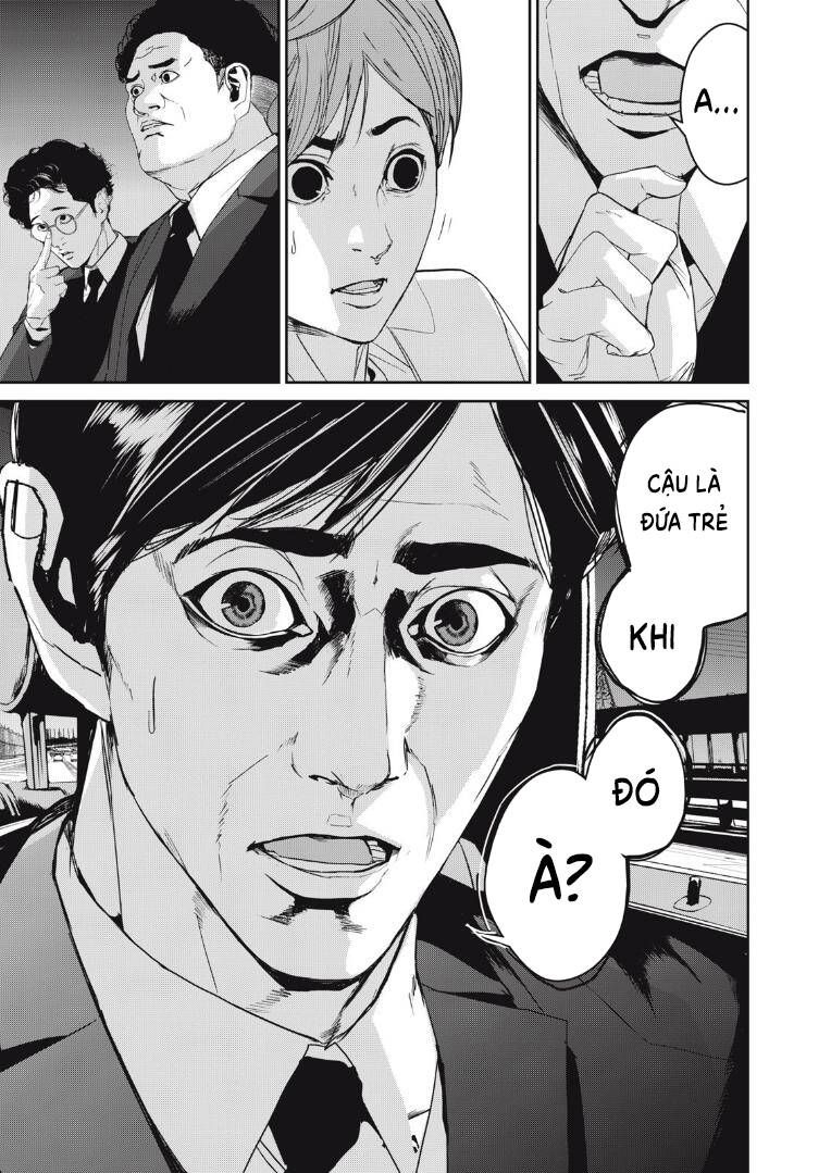 shokuryou jinrui re: starving re:velation chapter 47 10