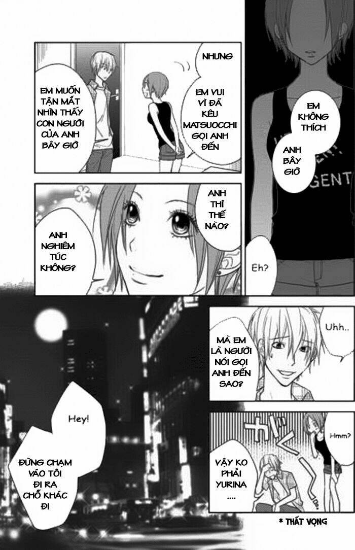 kimi no sei chapter 2.2 38