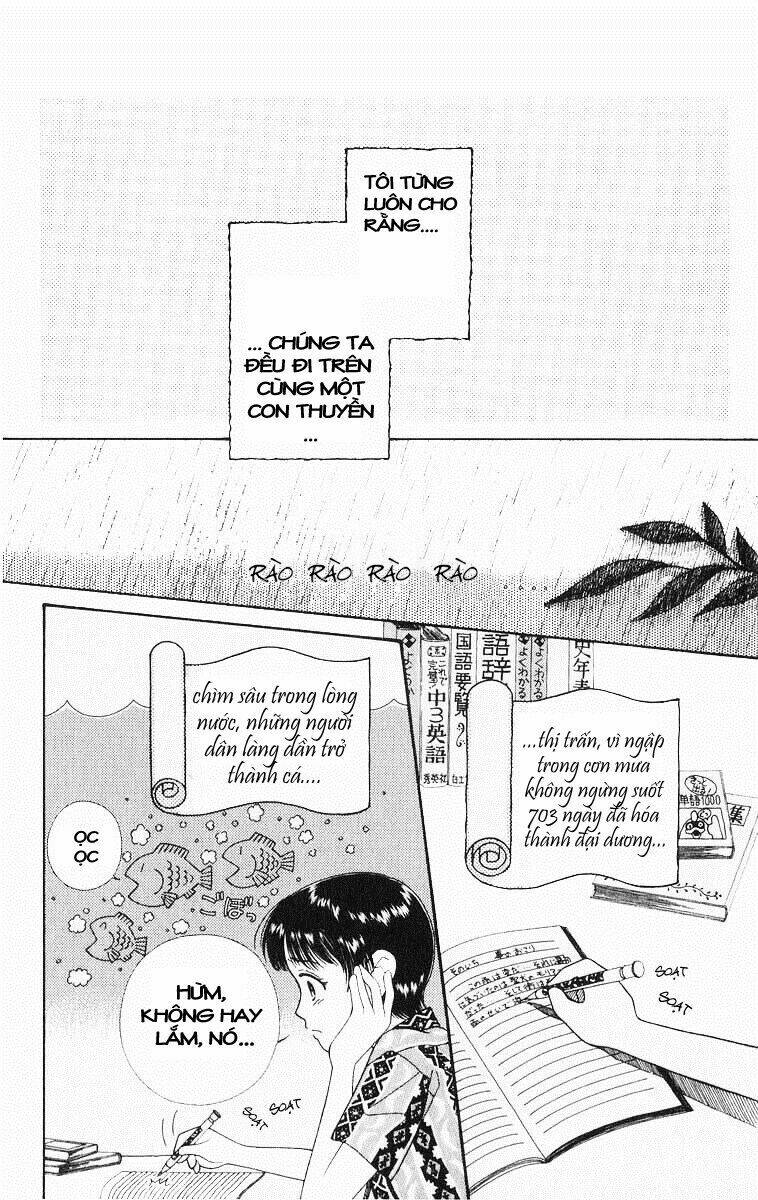 mimi wo sumaseba - lời thì thầm từ trái tim chapter 5 7