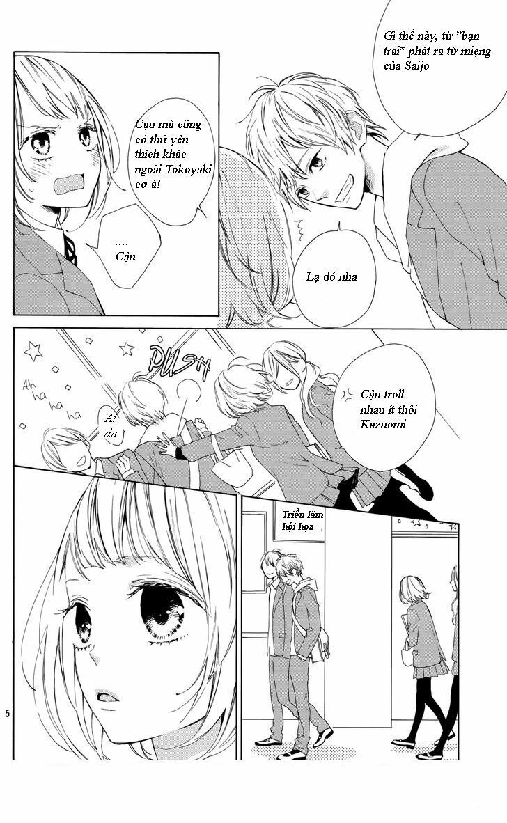 suki ni naranai yo, senpai chapter 1 2