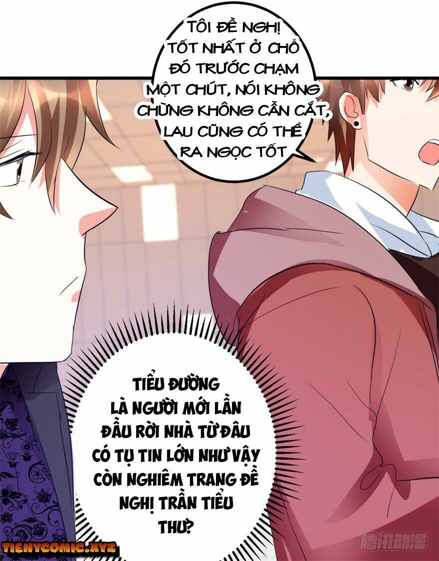 thấu thị tiên y chapter 35 30