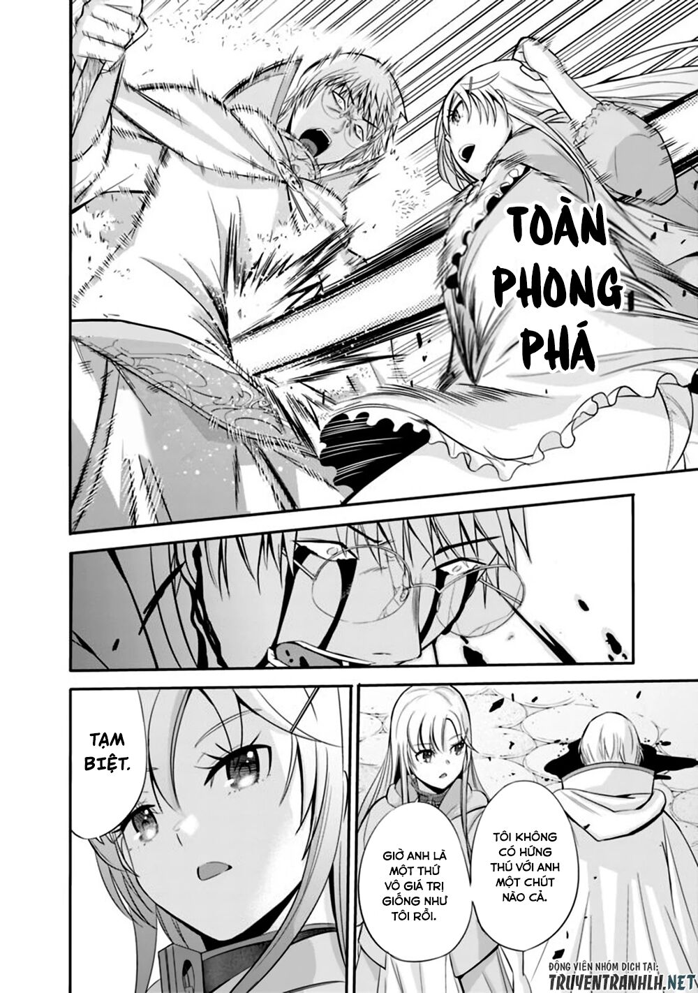 uragirareta s rank boukensha no ore wa, aisuru dorei no kanojora chapter 23 14