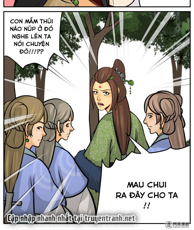 hoàng thượng đoạn tụ! đừng chạm vào ta chapter 118 6