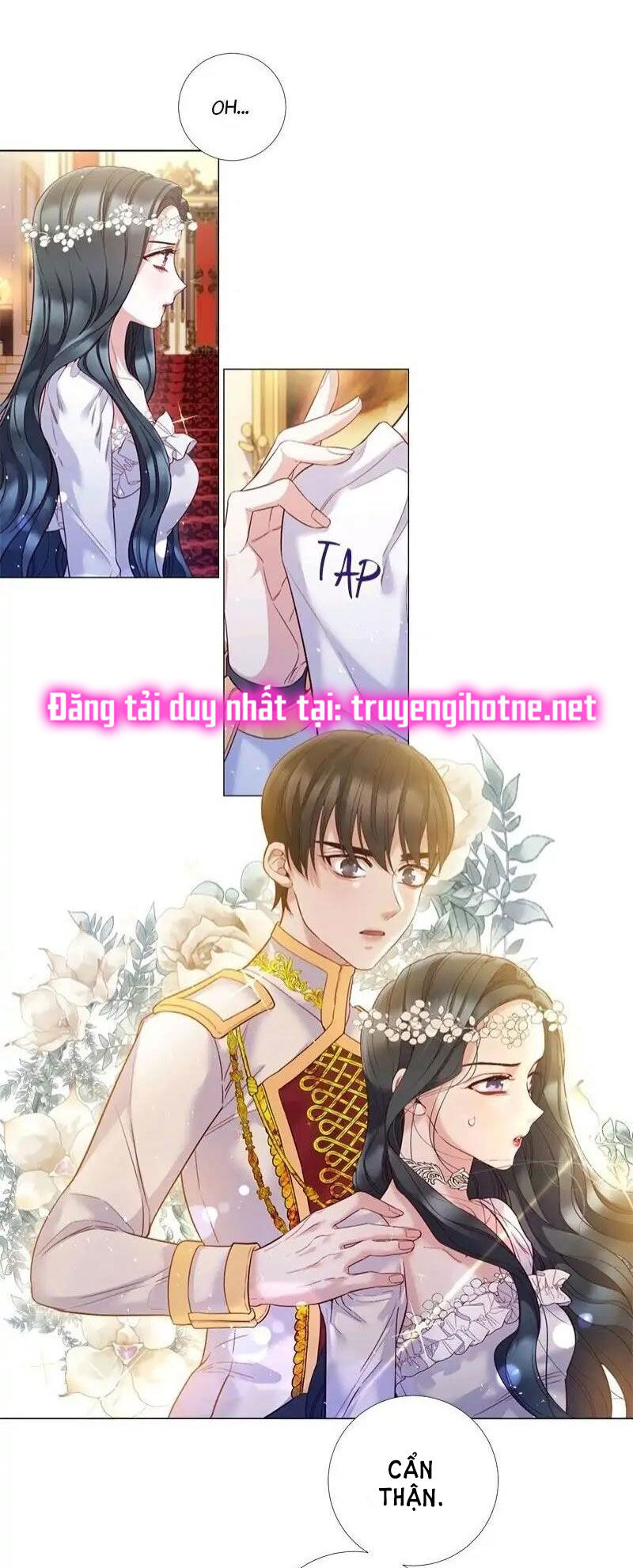 từ tiểu thư thành hoàng hậu - lady to queen chapter 75.2 1