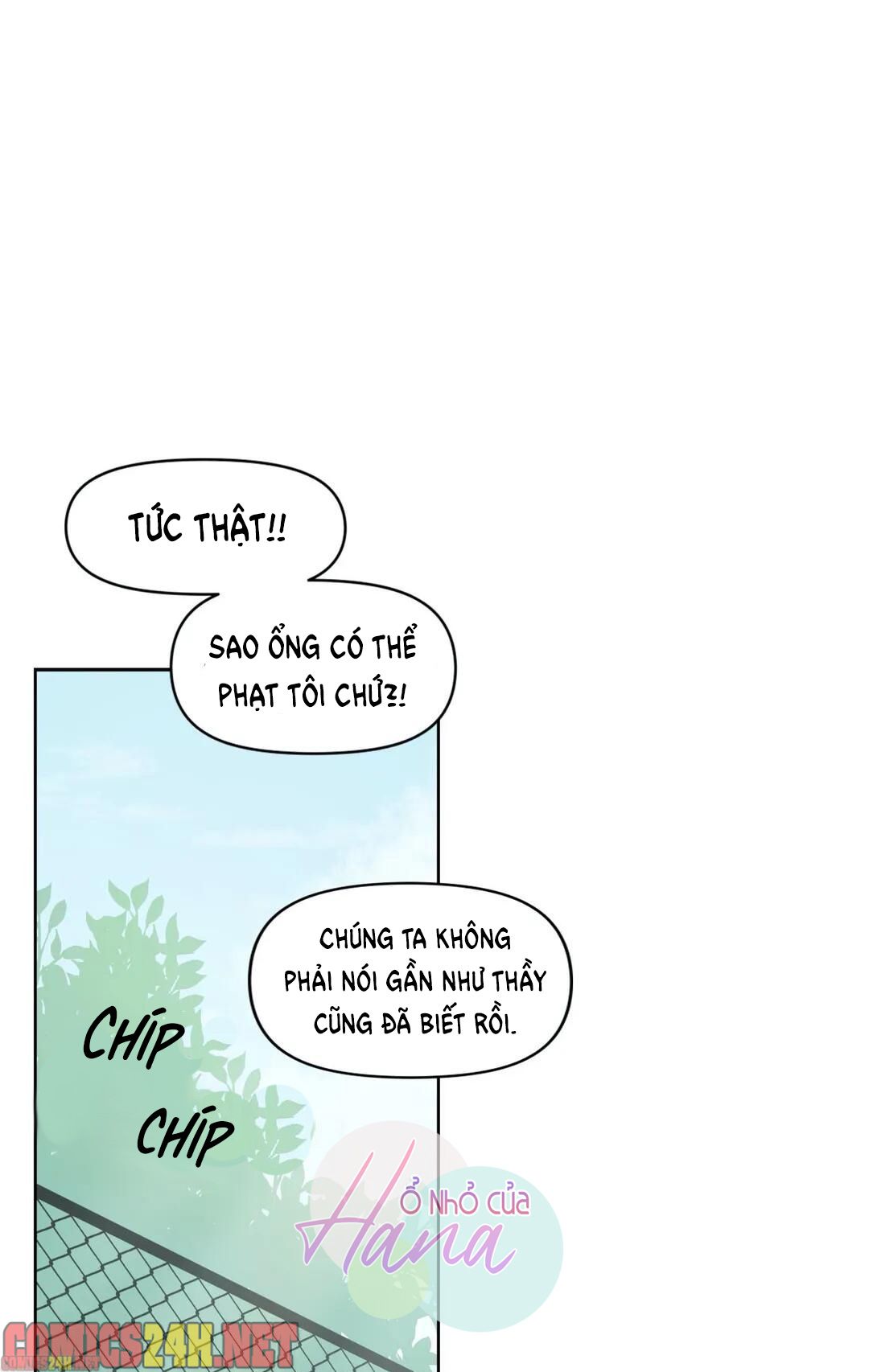 ngọt ngào như địa ngục chapter 12 1