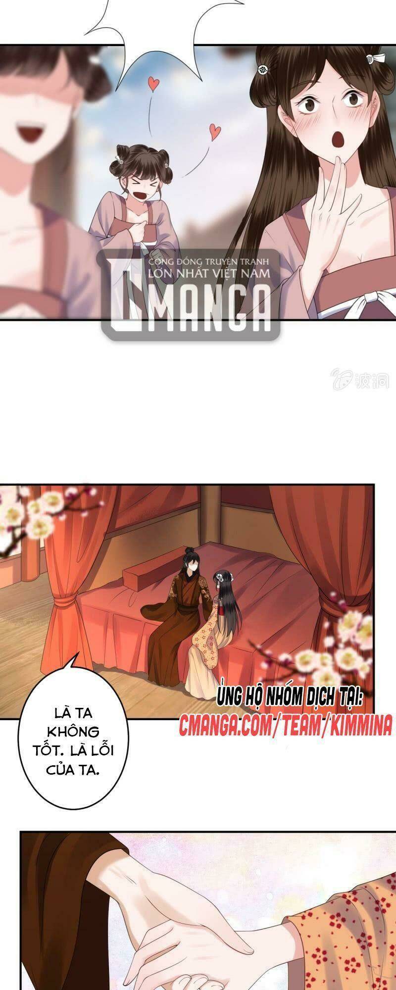 vương gia kiêu ngạo quá khó cua chapter 108 7