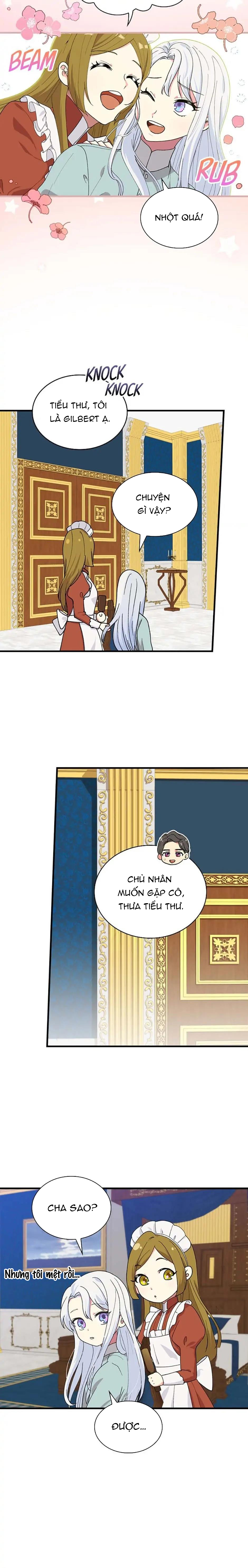 hiệp sĩ băng giá chapter 13.2 4