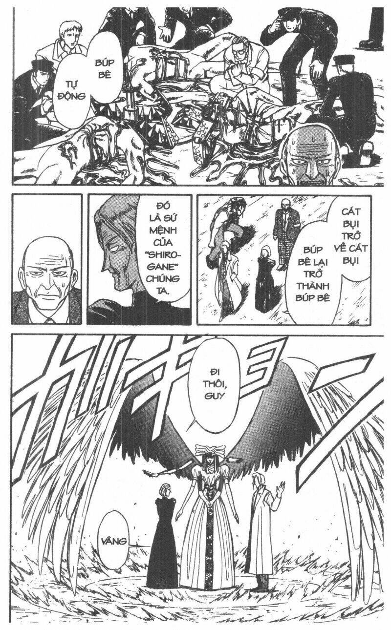 karakuri circus - gánh xiếc quái dị chapter 8 160