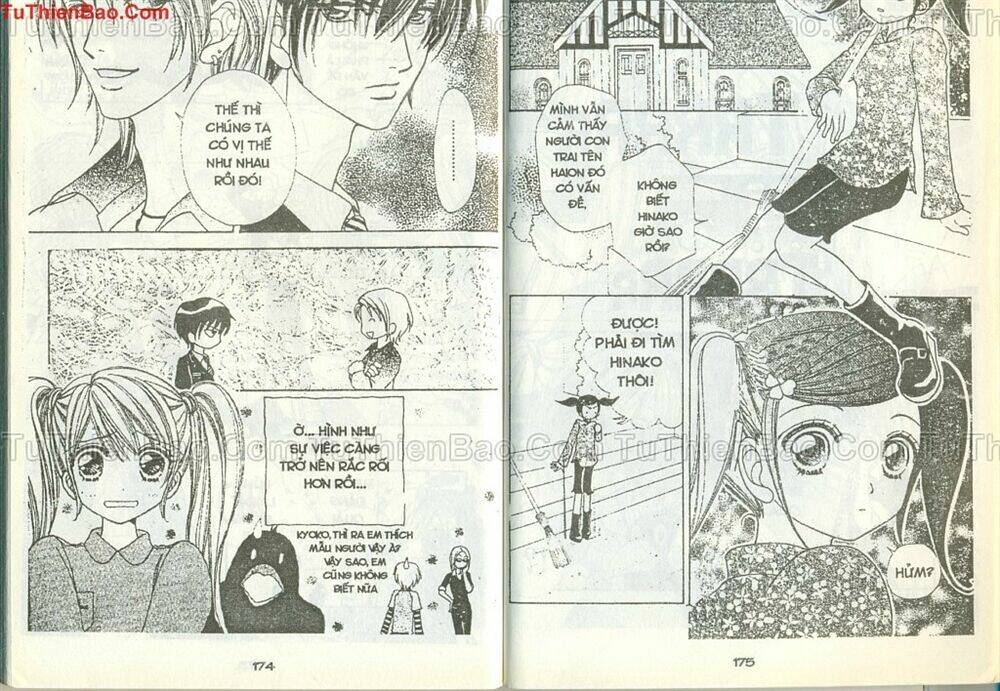 love monster chapter 35 17