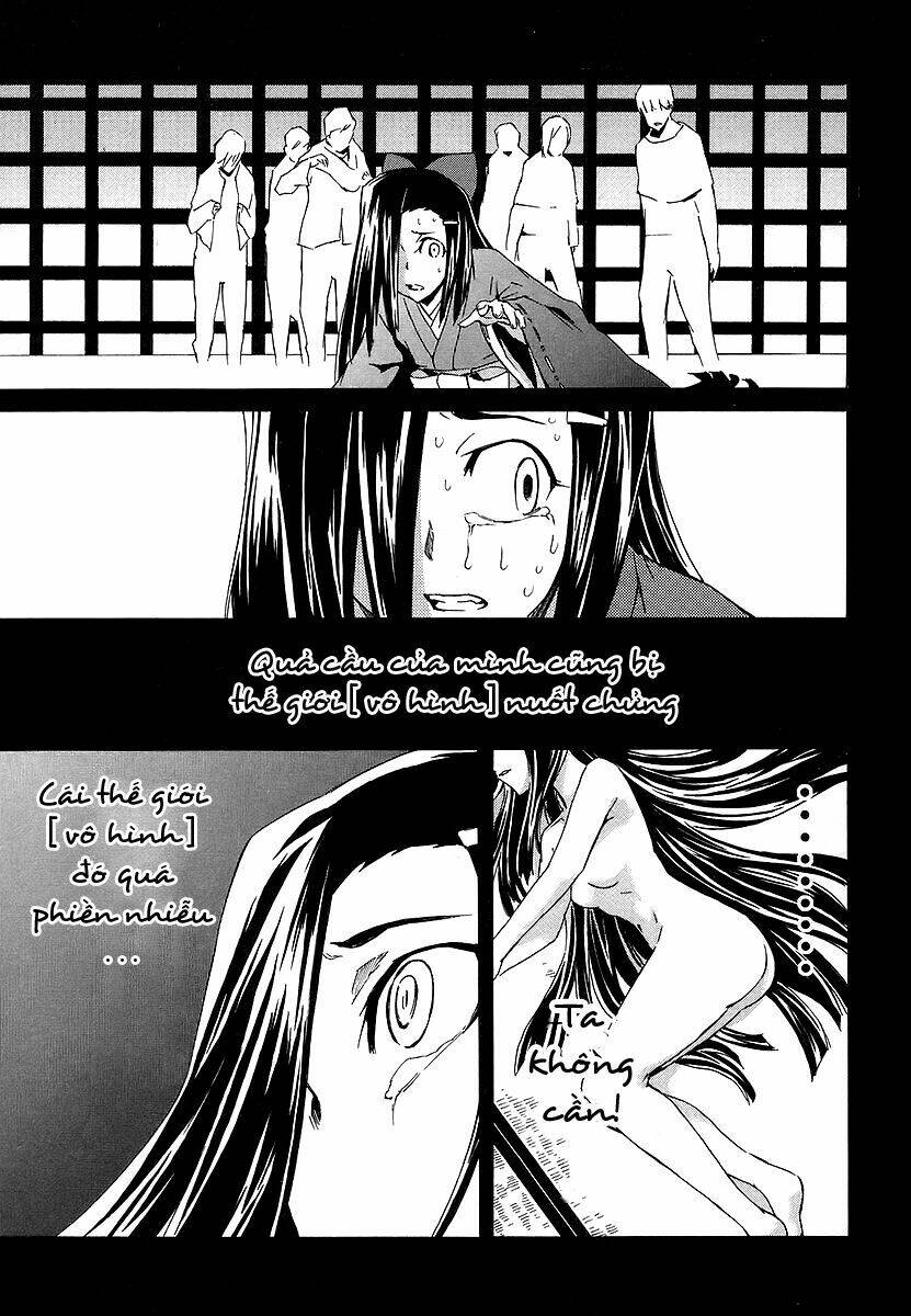 nhật kí tương lai chapter 9 19