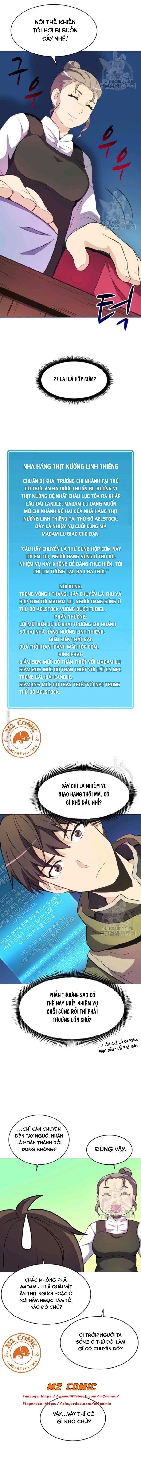 arcane sniper (xạ thủ đạn ma) chapter 14 8