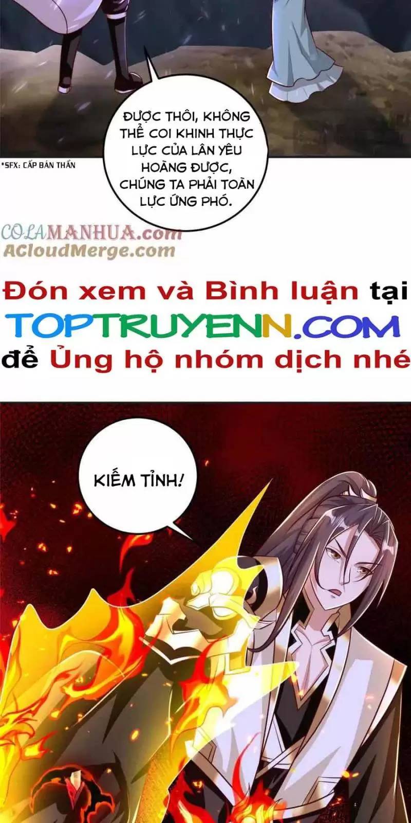 người nuôi rồng chapter 378 17