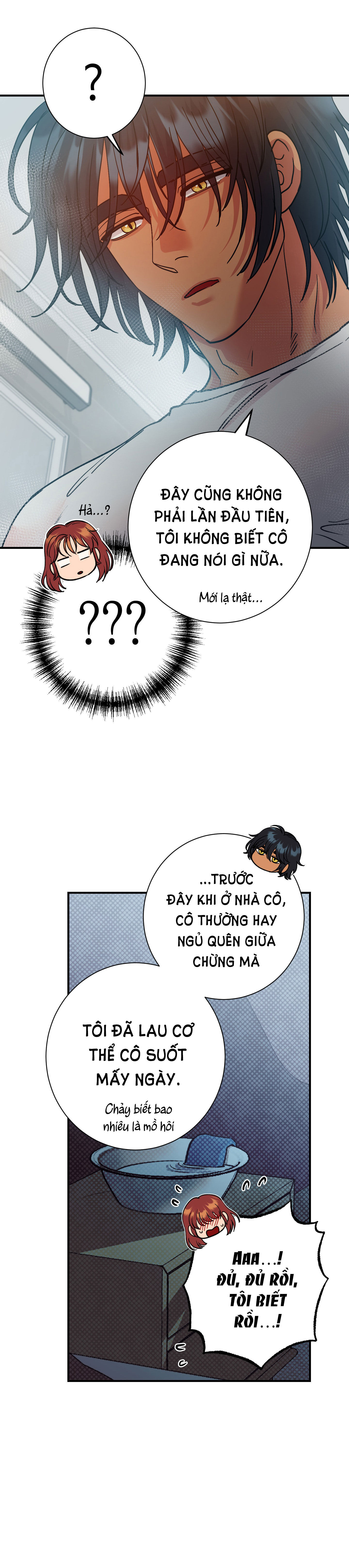 [18+] một lòng một dạ chapter 44.2 7