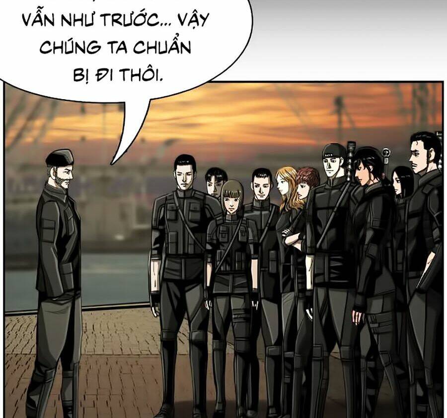 thợ săn đầu tiên chapter 56 76