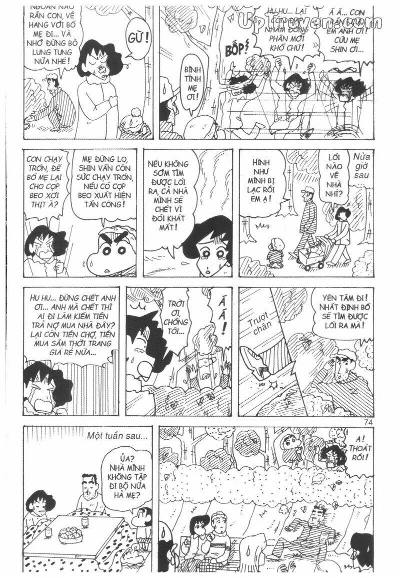 crayon shin-chan cậu bé bút chì chapter 38 75