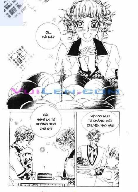 ánh nắng chói chang chapter 1 31