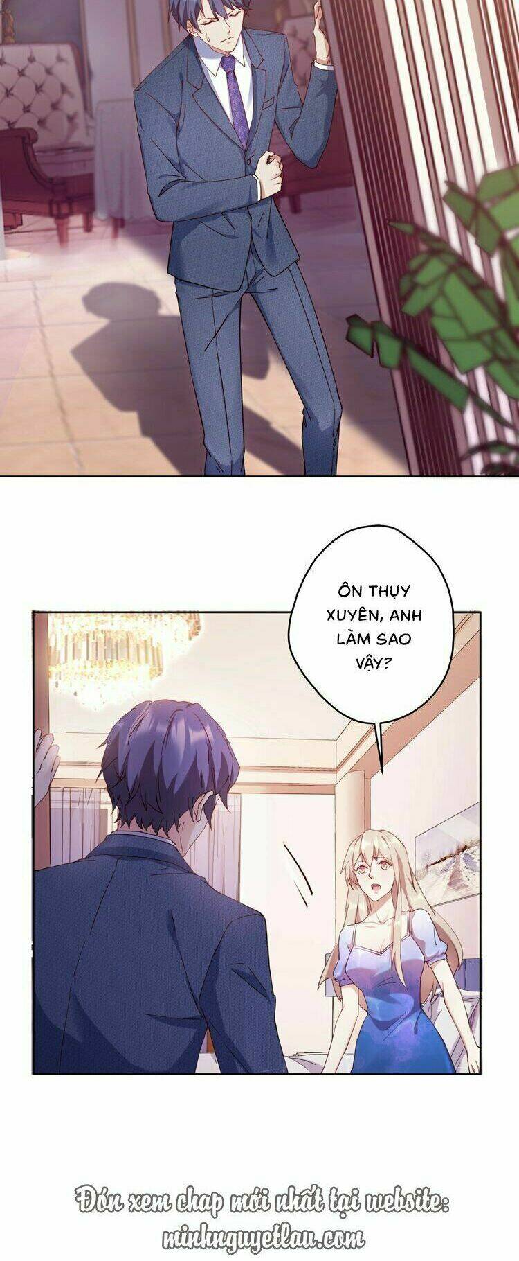 hợp đồng ngọt cao độ chapter 16 26