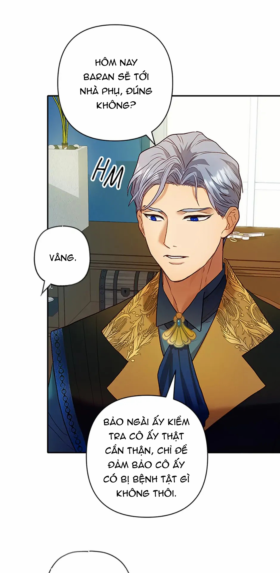 Cuộc Sống Vương Giả Của Người Tình Giả chapter 7.2 - Trang 29