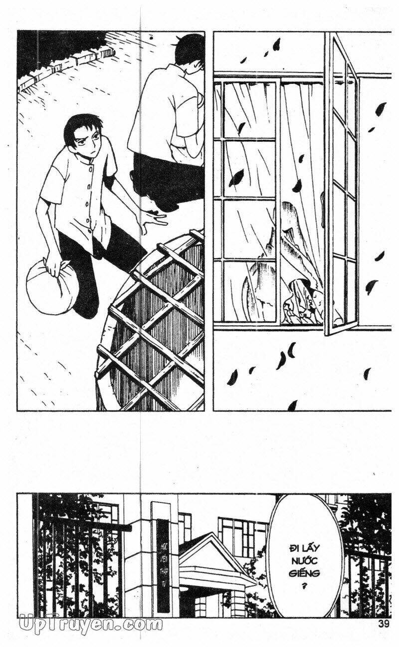 xxxholic - hành trình bí ẩn chapter 10 39