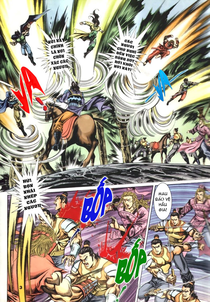 tầm tần ký chapter 55 2