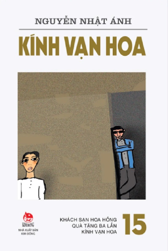 Kính vạn hoa - Bộ mỏng 18 tập - Tập 15