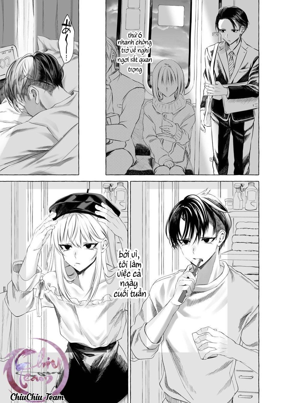 giang sơn tuyệt mỹ không bằng nàng chapter 147 3