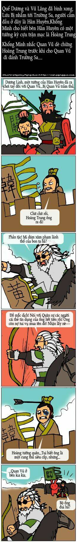 dynasty warriors funny chapter 171 4