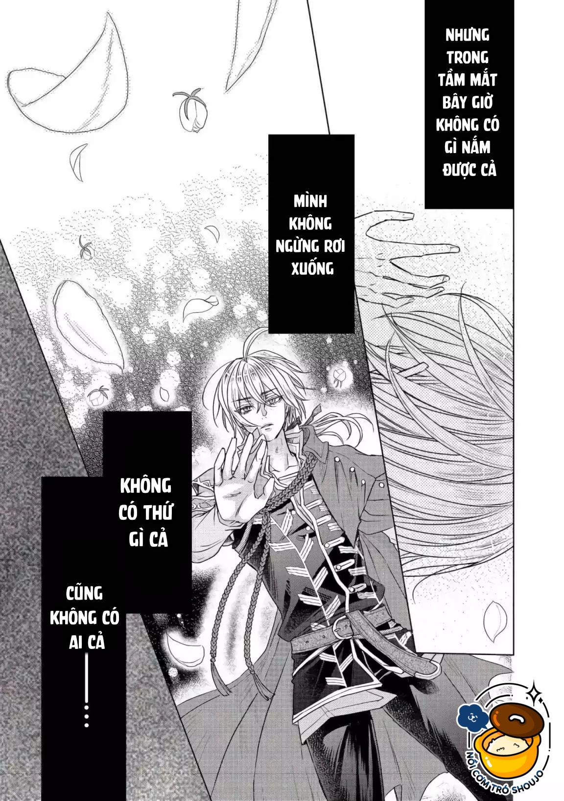 người tôi yêu muốn tôi thay em gái vào chỗ chết chapter 9.1 9