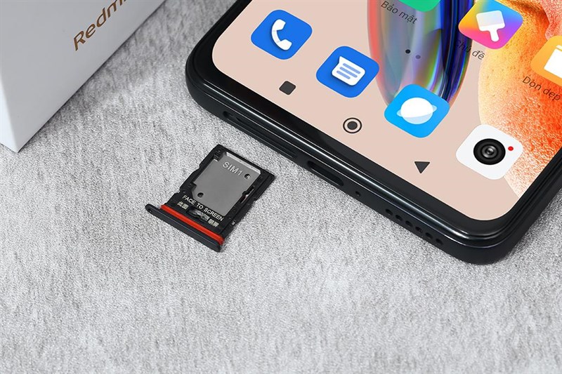 Điện Thoại Xiaomi Redmi Note 12S (8GB/256GB) - Hàng Chính Hãng