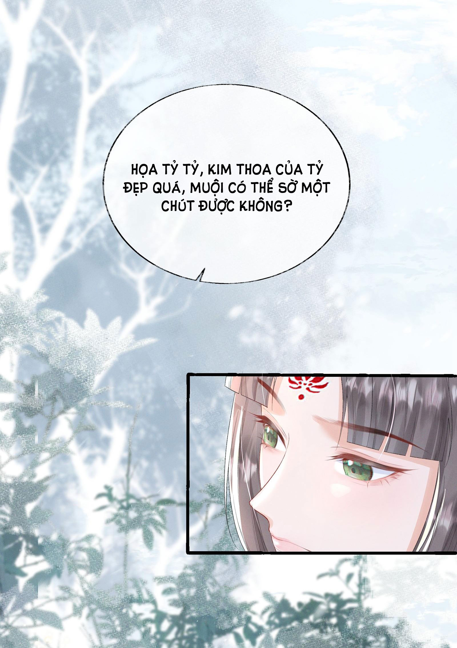 công chúa bất đắc dĩ thật phúc hắc chapter 2 34