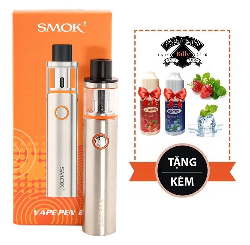 vape thuốc điện tử lá