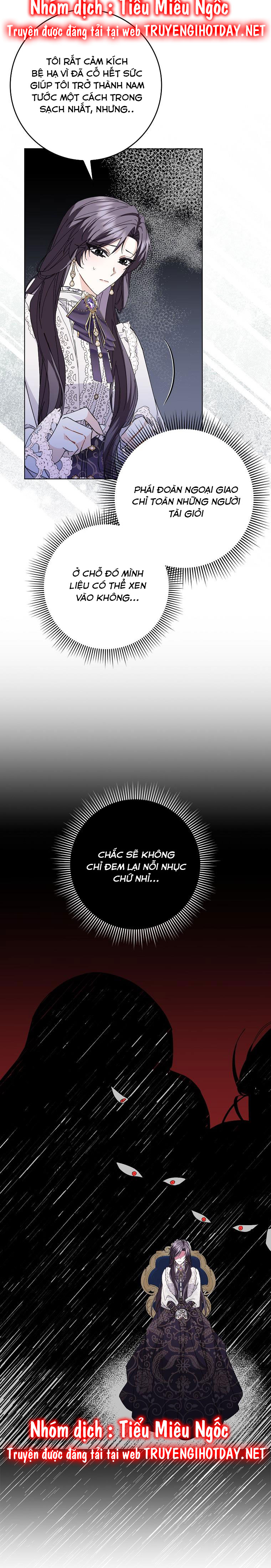 anh chỉ là đồ bỏ đi của tôi mà thôi chapter 51 19