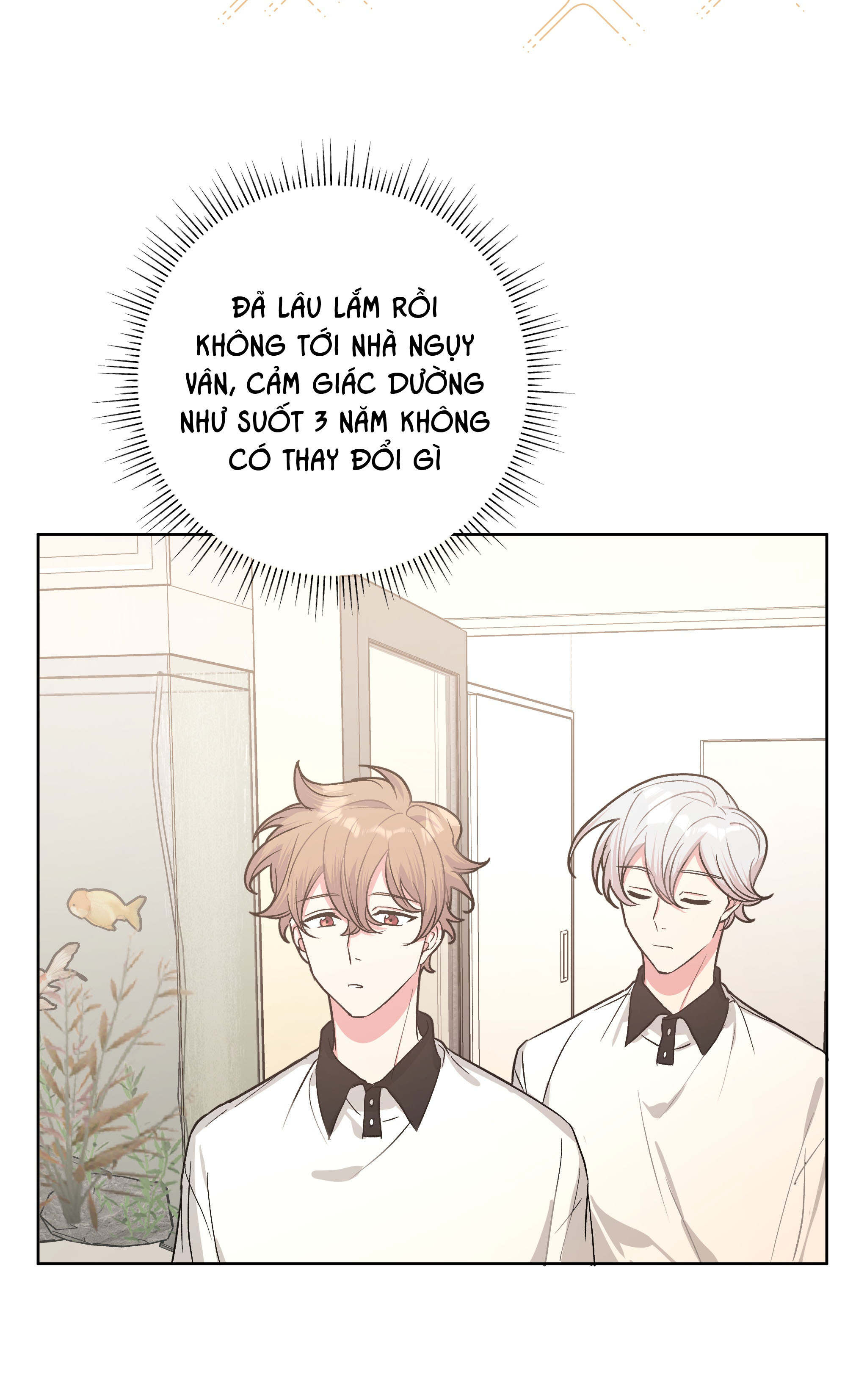 đừng nói yêu tôi (don't say you love me) chapter 9 9