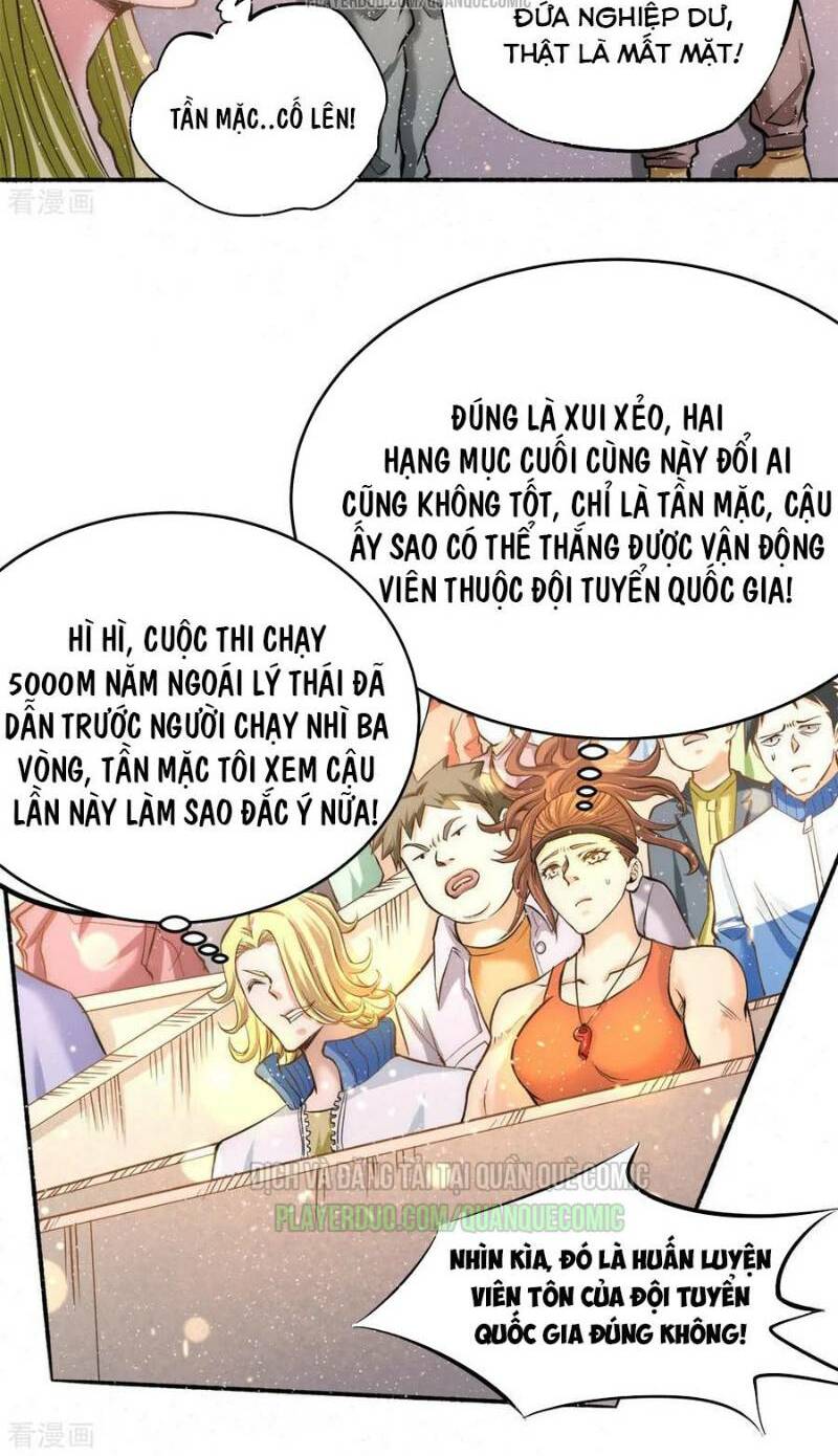 đô thị đỉnh phong cao thủ chapter 40 2