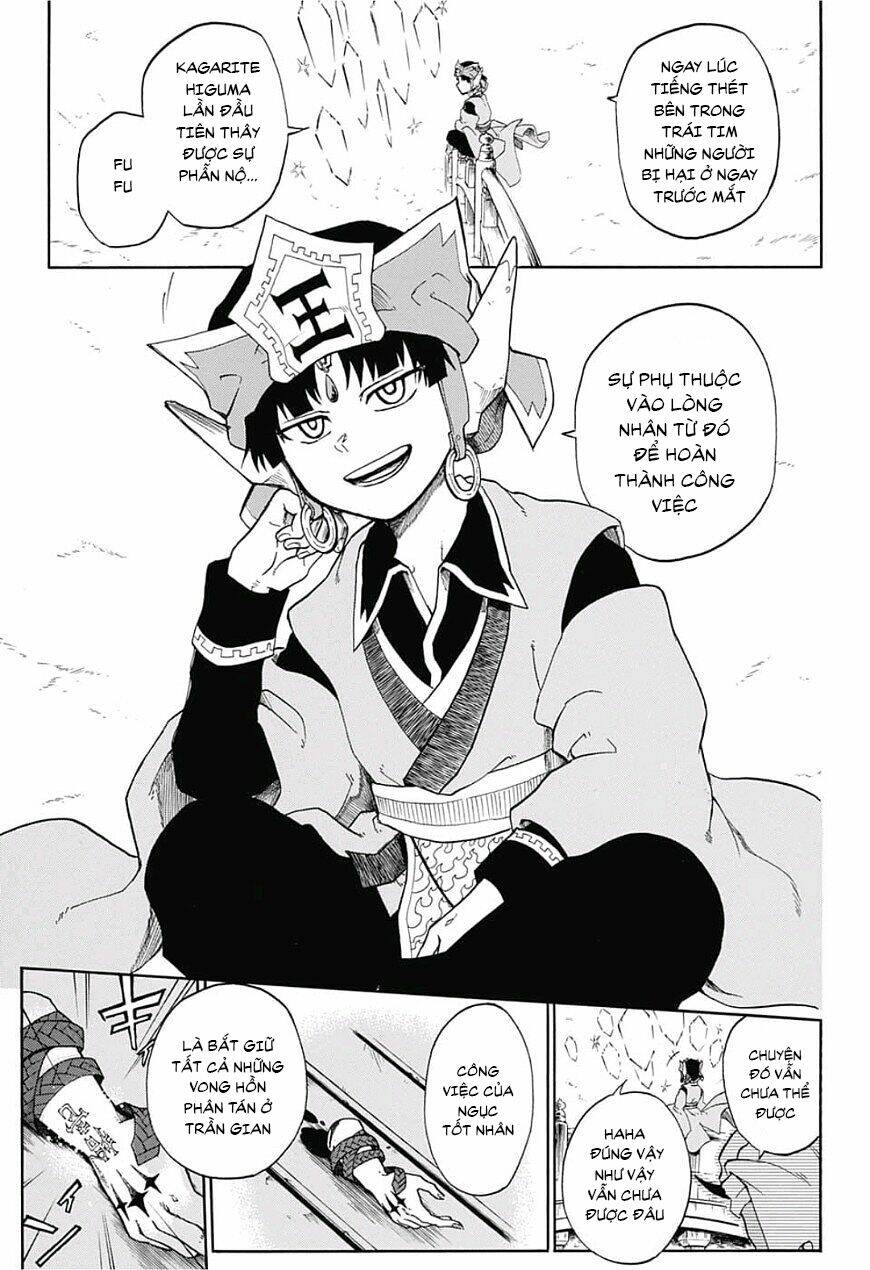 quản ngục higuma chapter 1 52