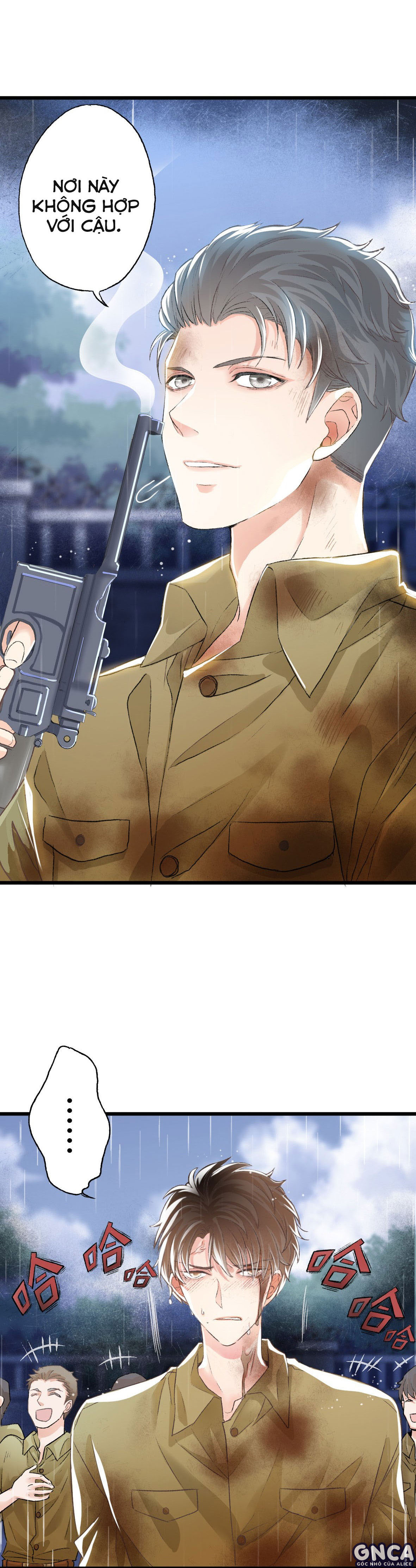 tôi vẫn đợi hạt bụi chapter 3 22