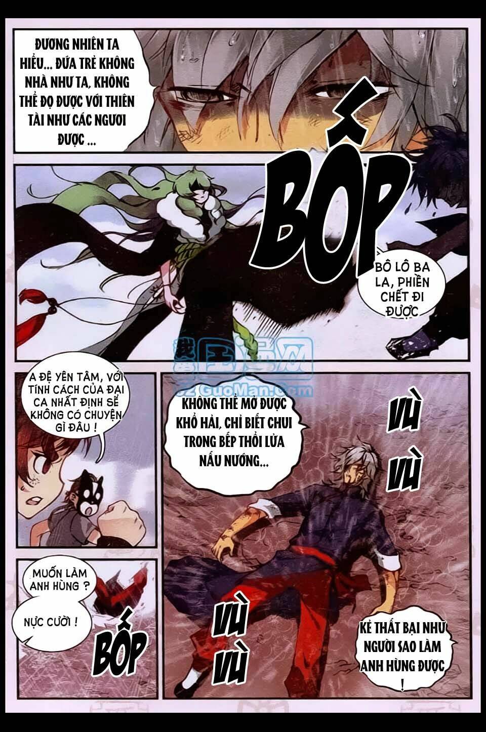 già thiên chapter 19 16