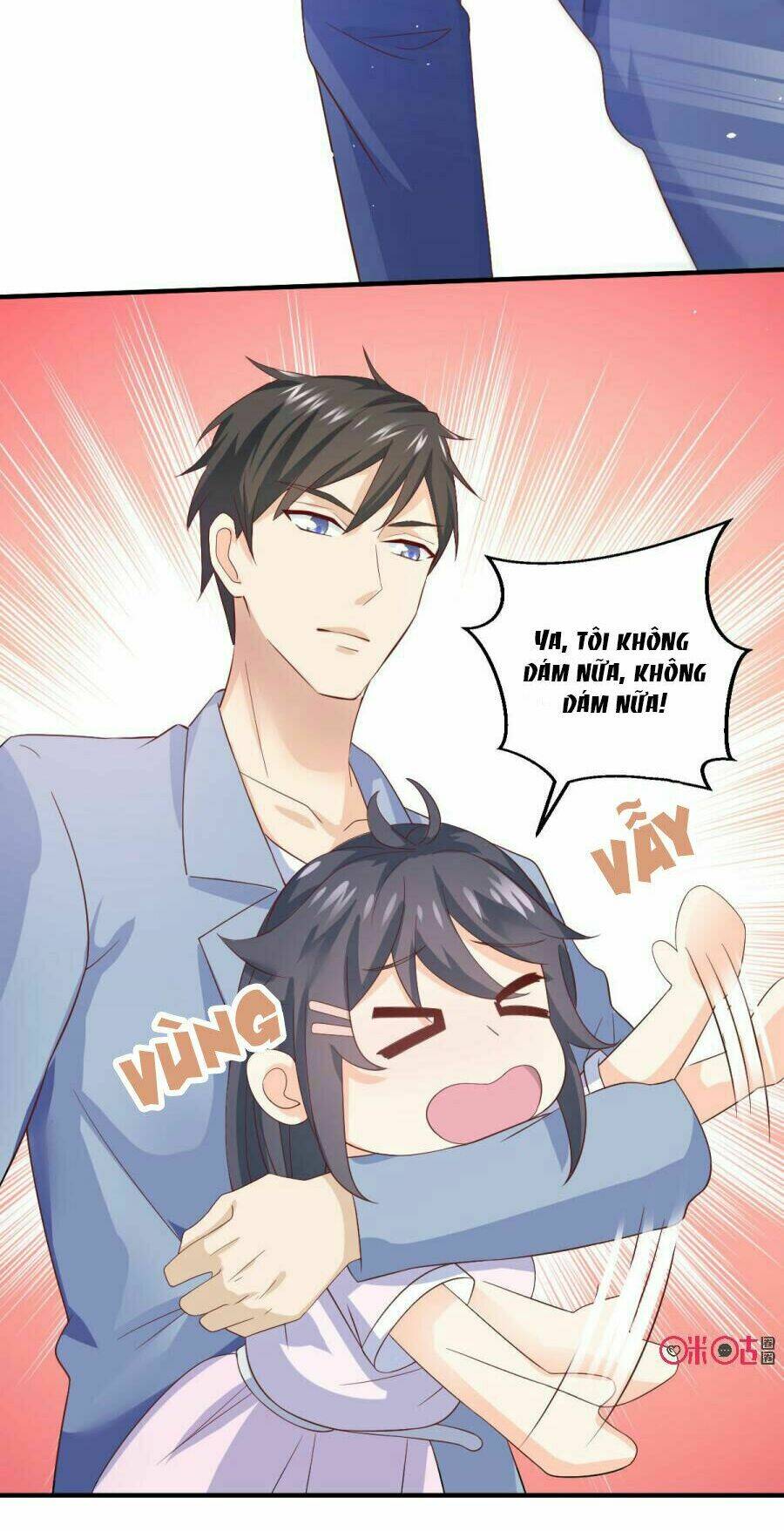 bá ái hãn thê chapter 5 11