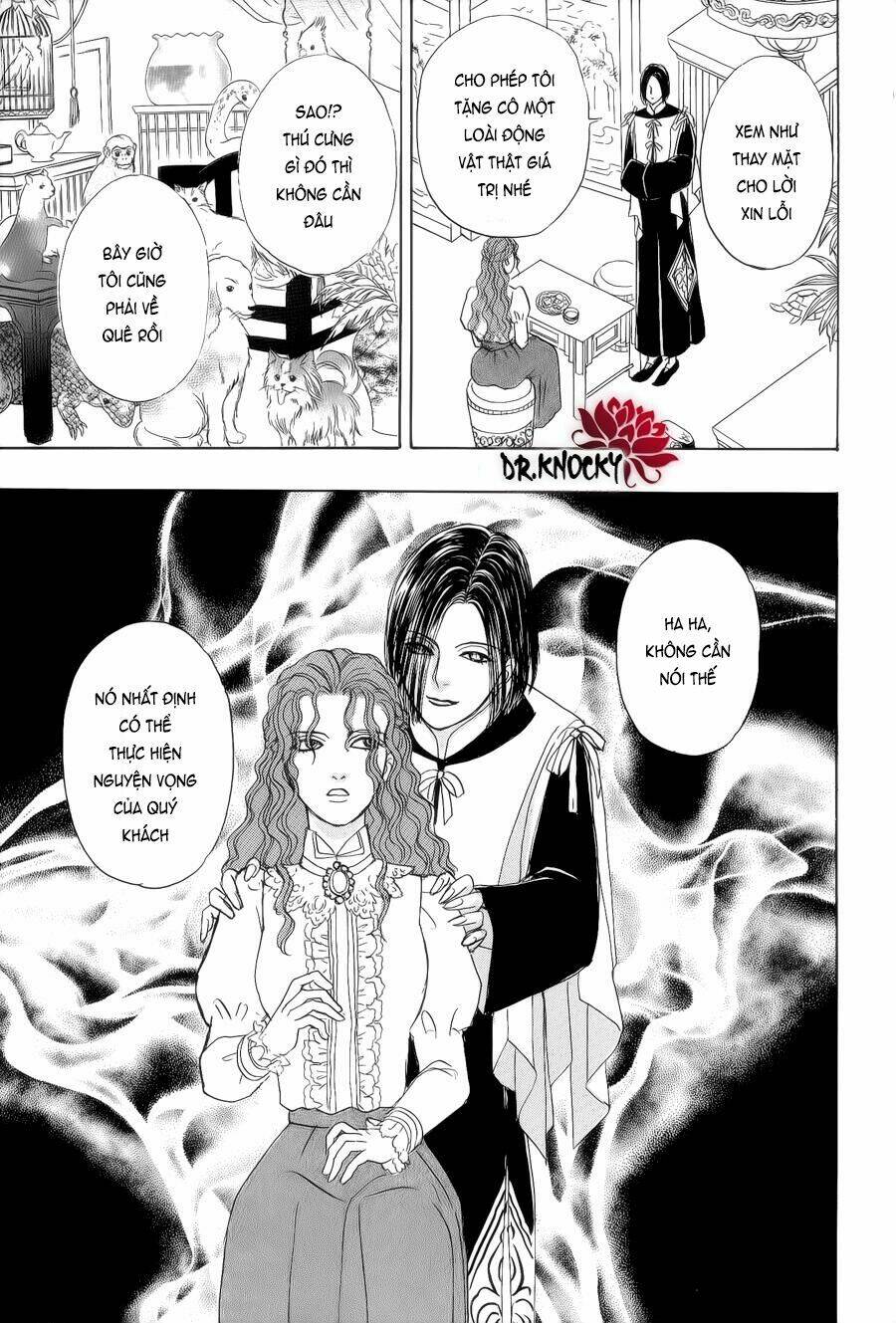 pet shop of horrors - passage-hen : tiệm thú kiểng tiền truyện chapter 2 33