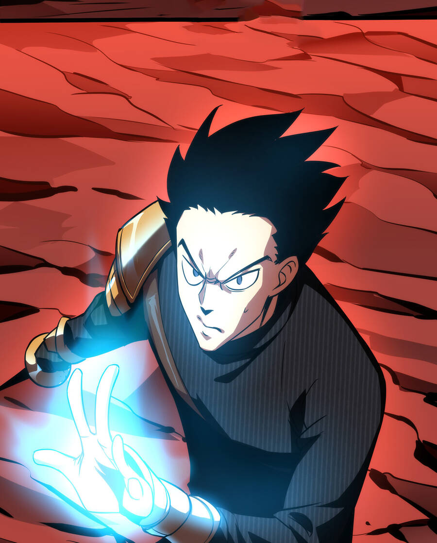 ocd thành vương giả chapter 4.1 119