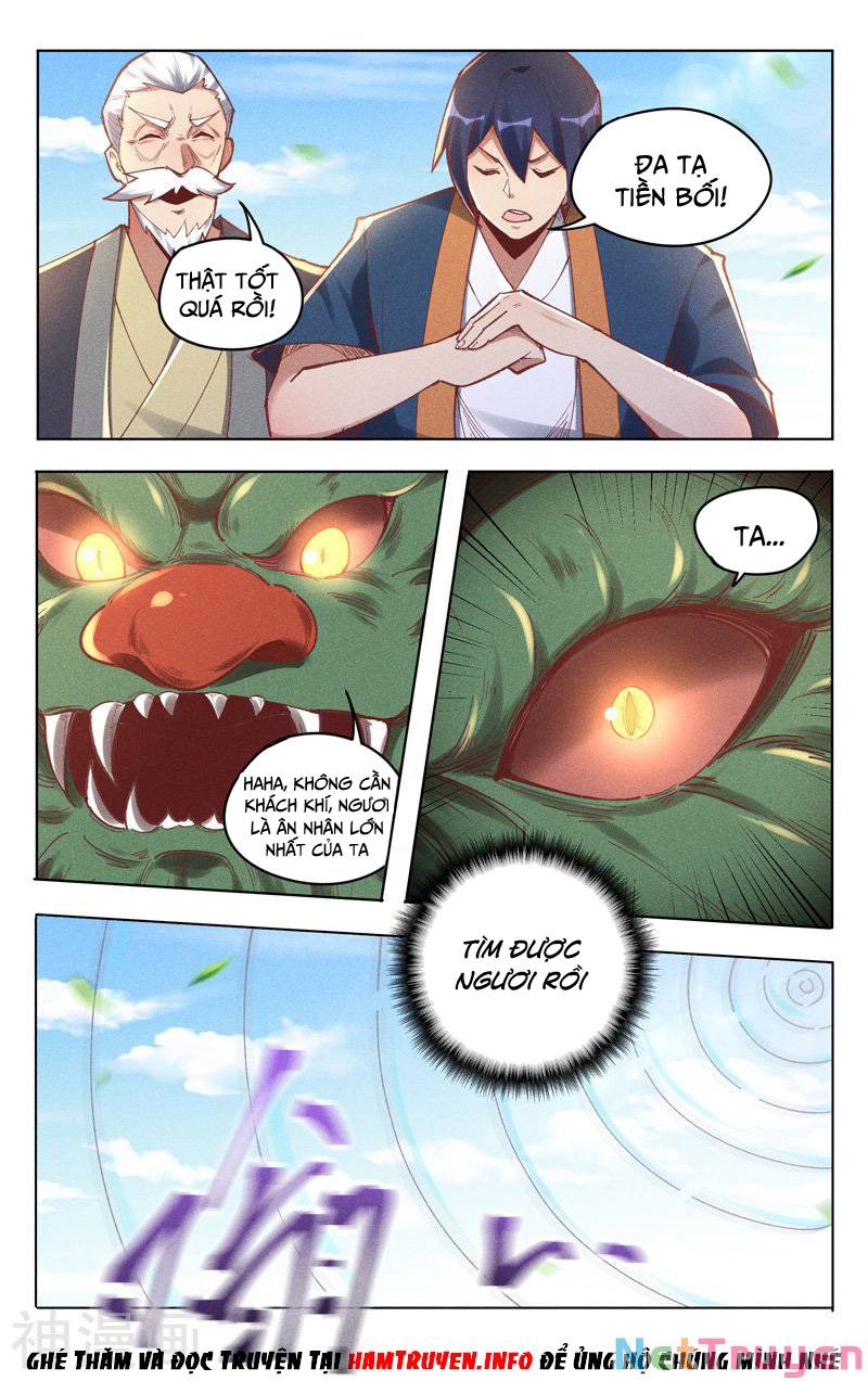 vạn giới tiên trung chapter 519 8