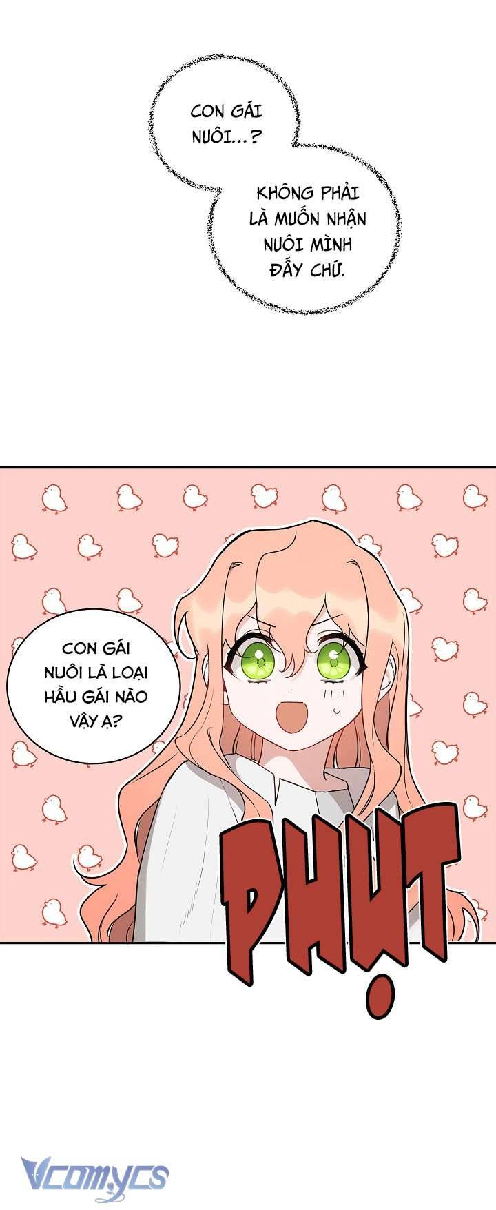 phương pháp trở thành con gái của người hùng bóng đêm chapter 3 19